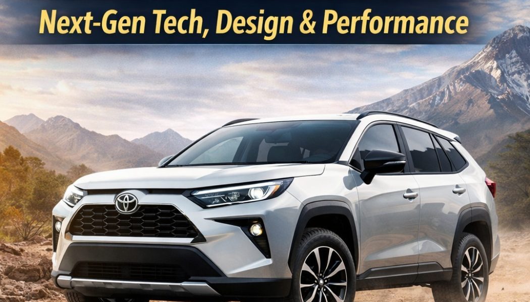 Latest Global SUV Launch: What You Need to Know