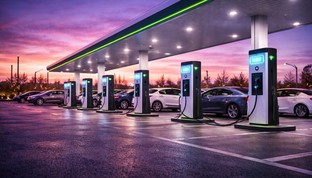 𝐄𝐕𝐬 𝐓𝐚𝐤𝐞 𝐭𝐡𝐞 𝐋𝐞𝐚𝐝